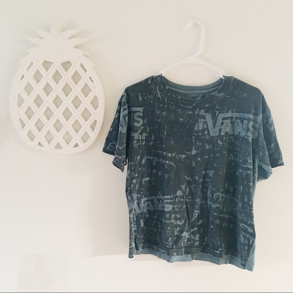 Vans t-shirt
